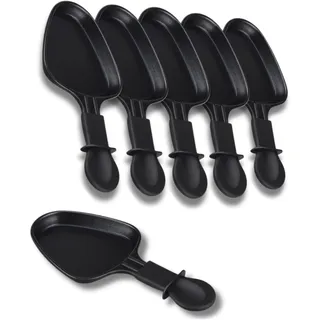 SOS Accessoire Raclette-Pfännchen, Grill, Wok AS306002, 6 Stück SOS ACCESSOIRE