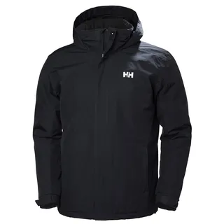 HELLY HANSEN Herren Herren Jacke Dubliner Insulated Jacke, Navy, S, 53117