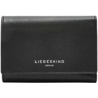 Liebeskind Berlin Linn Wallet M Damen Geldbörse schwarz