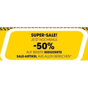 Libro Super Sale &#8211; 50% Extra-Rabatt auf reduzierte Artikel + 10% Extra-Rabatt / 5€ Rabatt (ab 20€)