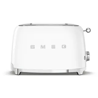 Smeg Toaster Weiß