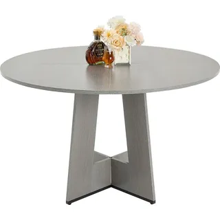 Vevor Küchentisch 80 x 80 x 80 cm grau