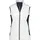 Woman Vest Hybrid Weiß M