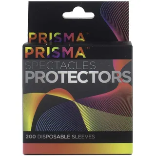Prisma Disposable Spectacles Protector Sleeves - 200 Per Pack