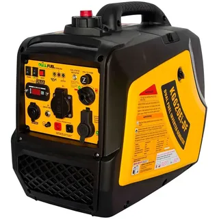 KOMPAK Kgg20ei-df Black/Yellow