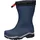 Blizzard Gummistiefel Blau/Schwarz 33