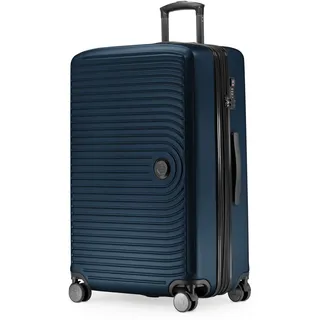 HAUPTSTADTKOFFER Mitte 4-Rollen Cabin 77 cm / 130 l dunkelblau