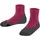 Wandersocken K Sso Wolle Funktionsmaterial antiblasen dick 1 Paar Rot Rose 8564 35-38