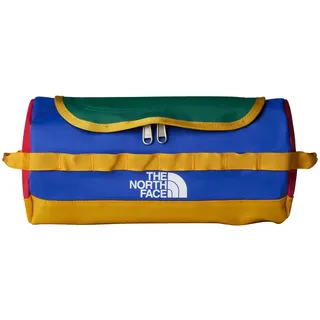 The North Face Base Camp Reisekulturbeutel L TNF Blue/TNF Red/Summit Gold