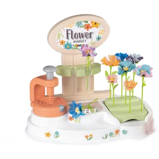 Smoby Kreativset Flower Market Bastelset