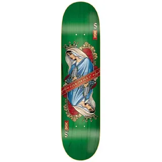 Dgk Kingdom Shanahan Skateboarddeck - One Size