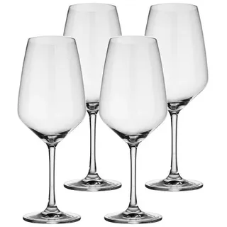 Villeroy & Boch Voice Basic Rotweinglas 0,2 l 4 St.