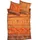 Indi ornamental Orange 135 x 200 cm + 2 x 80 x 80 cm
