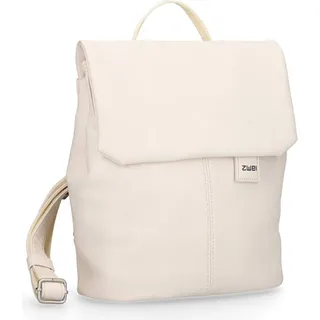 Zwei Rucksack Mademoiselle MR8 Rucksäcke Weiss Damen