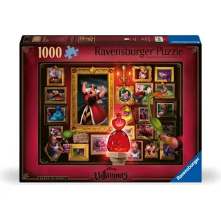 Ravensburger Disney Villainous Queen of Hearts