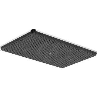 Hansgrohe Raindance Alive Q Kopfbrause 210/340 1-jet EcoSmart, 24531000 Duschkopf Chrom