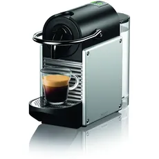 Bild von Nespresso Pixie EN 124.S silber