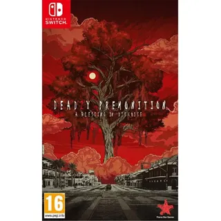 Deadly Premonition 2: Ein Segen Im Verkleidung Ns