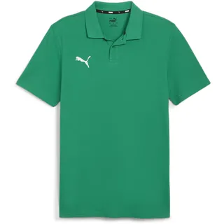 Puma Teamgoal Casuals Polo Grün S