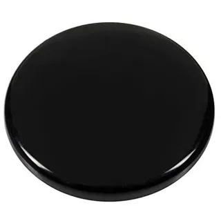 Westcott Haftmagnete 10er Pack, 30 mm, rund, schwarz, E-10817 00, Klein