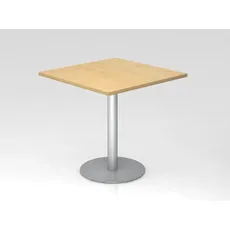 Bild Bistrotisch ahorn 80,0 x 80,0 x 74,5 cm