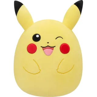 Jazwares Squishmallows Pokémon Winking Pikachu