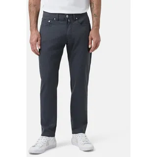 Pierre Cardin 5-Pocket-Jeans Lyon tapered grau 34