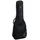 Gitarren Gig Bag Premium 20mm für Konzertgitarre 4/4 schwarz reißfest und wasserabweisend Neck Protection System Luxus-Rucksackgurte großes Zubehörfach 213100
