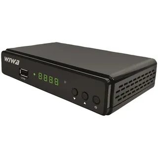 WIWA DVB-T/T2 H.265 Tuner