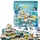 GraviTrax Junior Starter-Set L Ice 102-tlg. 27060