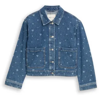 Tom Tailor Denim Jeansjacke in Oversized fit