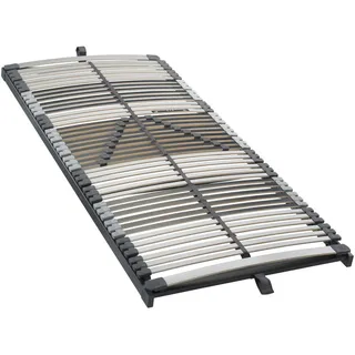 Novel Lattenrost , Holz , Birke , 7-Zonen , 100x200 cm , nicht verstellbar, alternative Größen erhältlich , Schlafzimmer, Lattenroste, nicht verstellbare Lattenroste