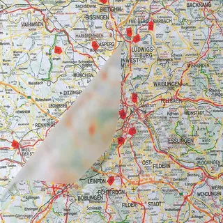 d-c-fix Klebefolie transparent 45 cm x 200 cm