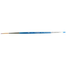 Winsor & Newton 5303002 Cotman Aquarell Synthetikhaar Pinsel - Serie 333 - Takelagepinsel, kurzer Stiel mit exzellenter Sprungkraft, Farbtragekraft und Punktgenauigkeit - Nr. 2 - 1,8 mm