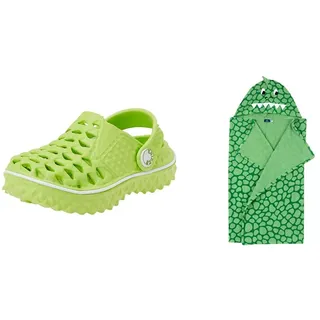 Chicco Mango+Bademantel - Grün