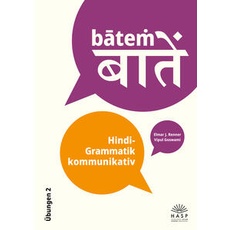 bāteṁ. Hindi-Grammatik kommunikativ