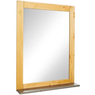 WELLTIME »Mary« Badmöbel im Landhaus-Stil, Breite 60 cm, aus Massivholz,