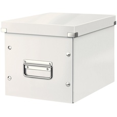 Bild Click & Store WOW Aufbewahrungs- und Transportbox mittel, weiß (61090001)