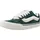 Knu Skool Vn000cs0cx21 Sportschuhe - Green - EU 43