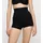 Shapingpants TRIUMPH Damen Gr 40 schwarz Single Jersey Obermaterial 78 Polyamid 22 Elasthan unifarben körpernah Unterhosen Shapingpants nahtlos formend Single Jersey Stretch