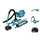 DCL 184 T1 blau