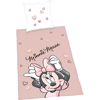 Herding Minnie Mouse 135 x 200 cm + 80 x 80 cm