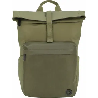 Strellson Rucksack Wood Street Eddie MVF 33 x 10 x 42 - Grün