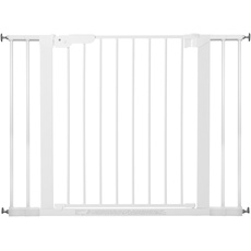 Bild Türschutzgitter Premier 99-106,3 cm weiß inkl. 4 Verlängerungen