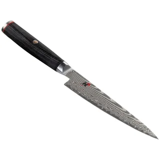Zwilling Miyabi 5000FCD Shotoh Damastmesser 11 cm Schwarz/Silber