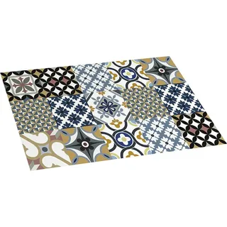 Stor Planet Hydraulischer Vinylteppich 100% PVC (45 x 75 cm)