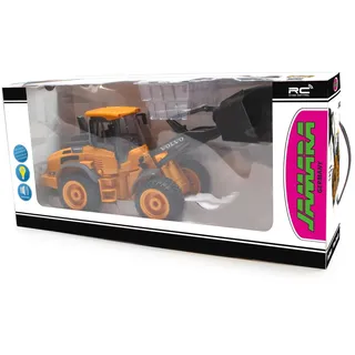 Jamara RC-Nutzfahrzeug Radlader Volvo L50 1:16 RTR gelb (405058)
