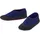 Cosy Slipper Cobalt Blue 25-26