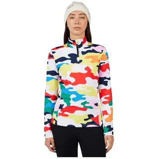 Rossignol Jcc Booster Halbreißverschluss-sweatshirt - JCC Camo Print - M