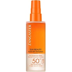 Bild Sun Beauty Nude Skin Sensation Protective Water Spray LSF 50 150 ml